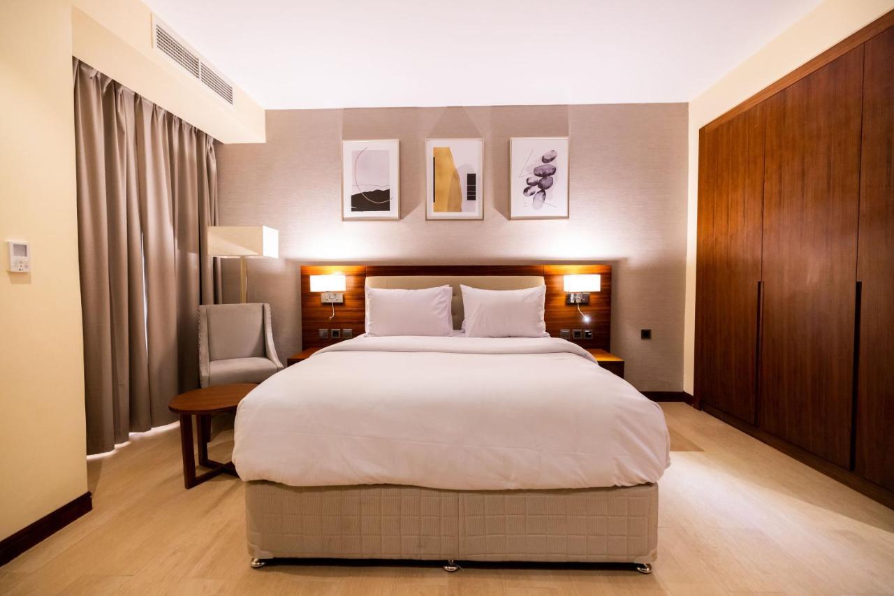 Imperial Plaza Hotel & Resort Джуба Екстериор снимка
