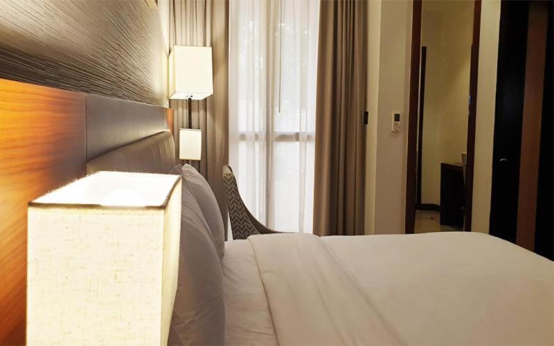 Imperial Plaza Hotel & Resort Джуба Екстериор снимка